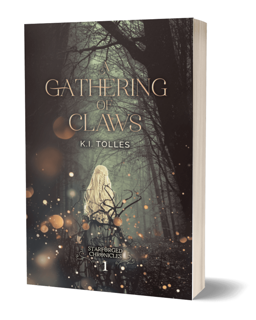 A Gathering of Claws book cover