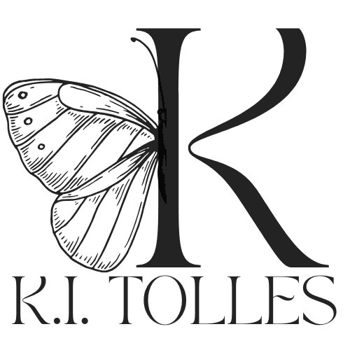 Katie Tolles author logo