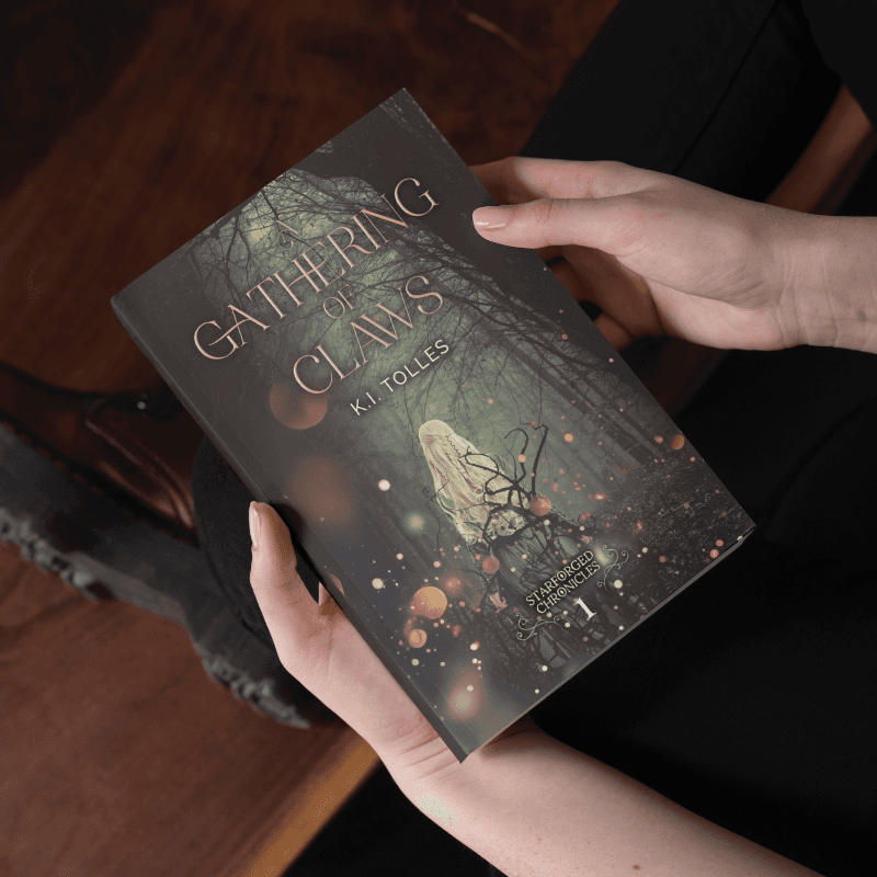 image for Gitta, Goodreads's review of A Gathering of Claws